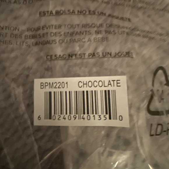 Calpak Tan Backpack - Picture 6 of 10